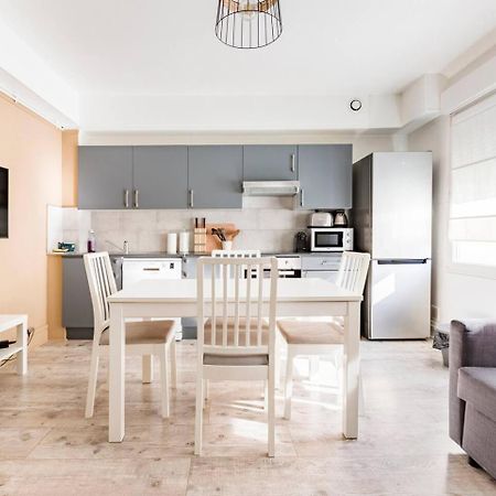 Appartement Moderne Boulogne Sur Mer Proche De La Plage Et Nausicaa Kültér fotó
