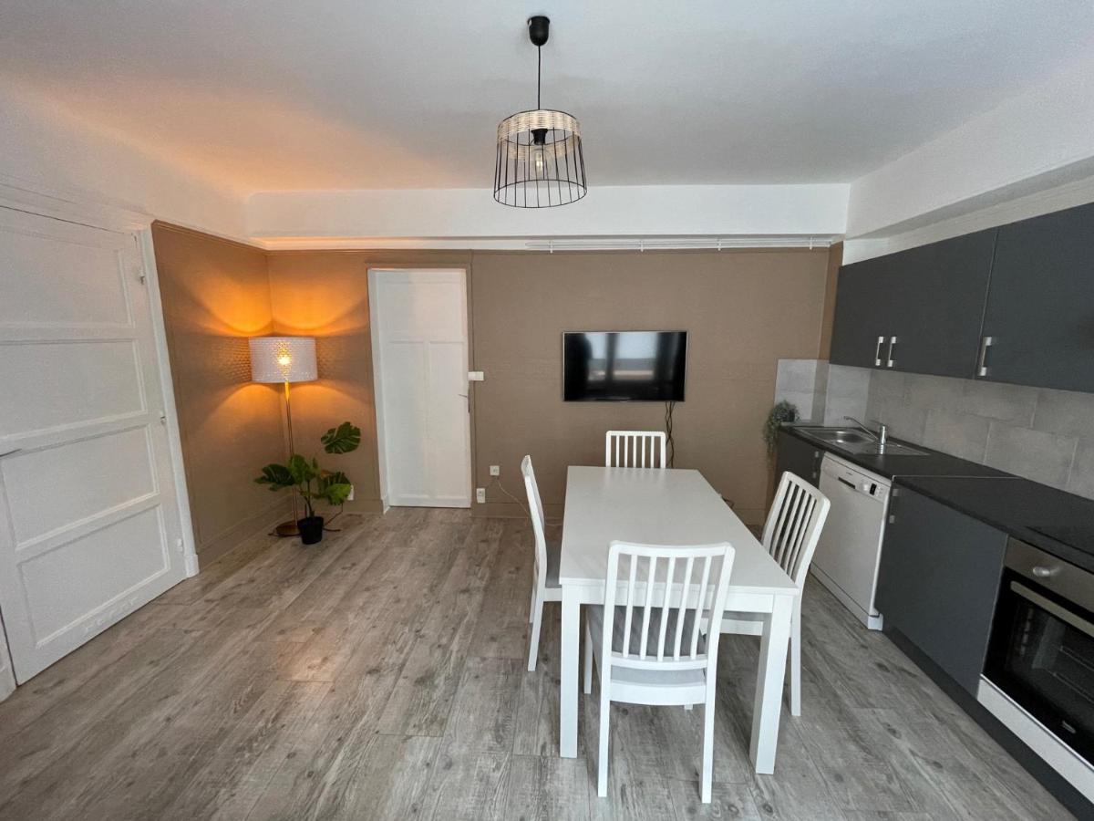 Appartement Moderne Boulogne Sur Mer Proche De La Plage Et Nausicaa Kültér fotó