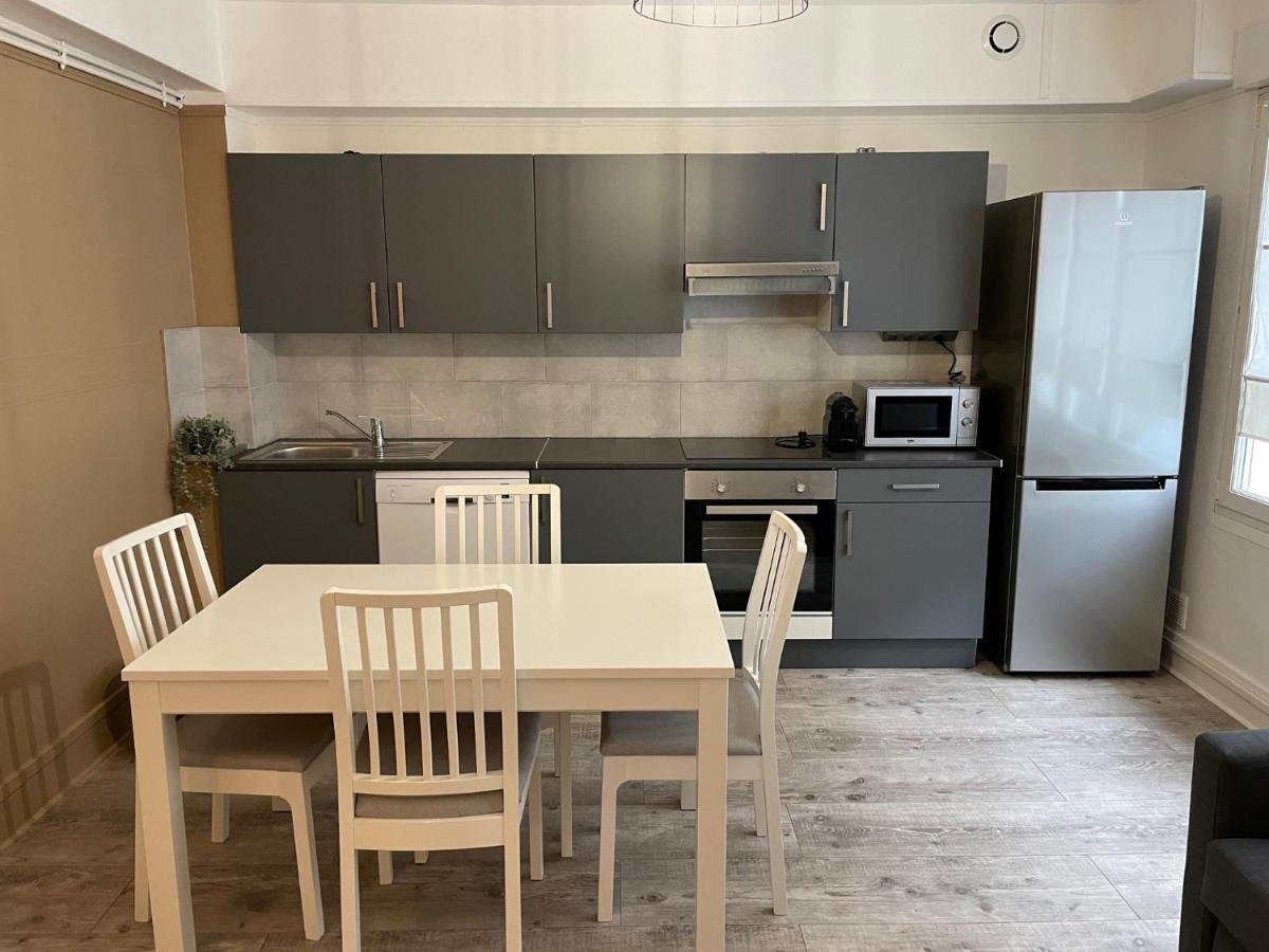 Appartement Moderne Boulogne Sur Mer Proche De La Plage Et Nausicaa Kültér fotó