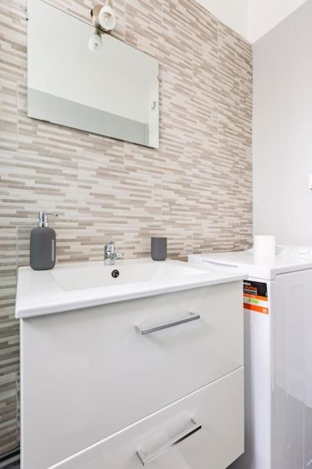Appartement Moderne Boulogne Sur Mer Proche De La Plage Et Nausicaa Kültér fotó