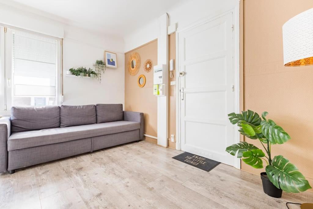 Appartement Moderne Boulogne Sur Mer Proche De La Plage Et Nausicaa Kültér fotó