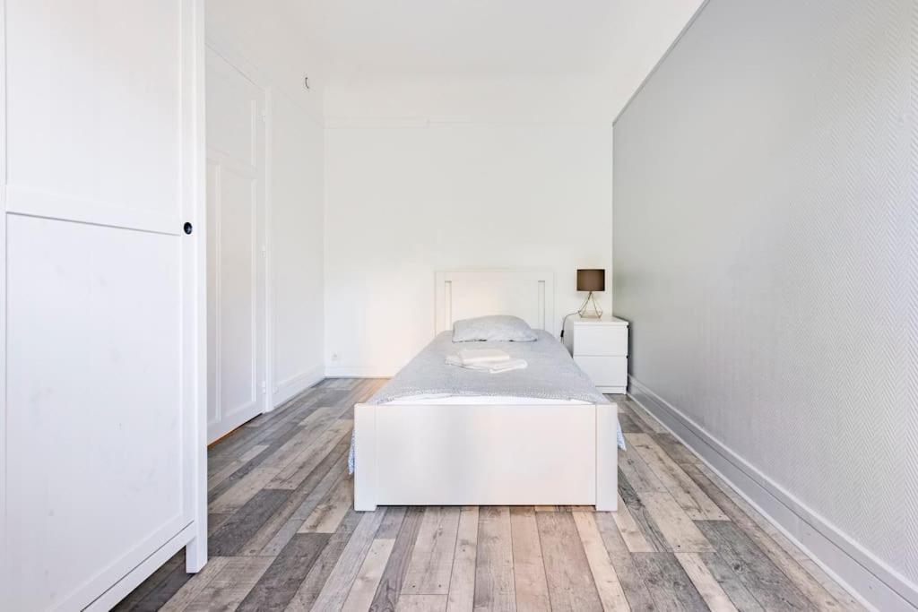 Appartement Moderne Boulogne Sur Mer Proche De La Plage Et Nausicaa Kültér fotó