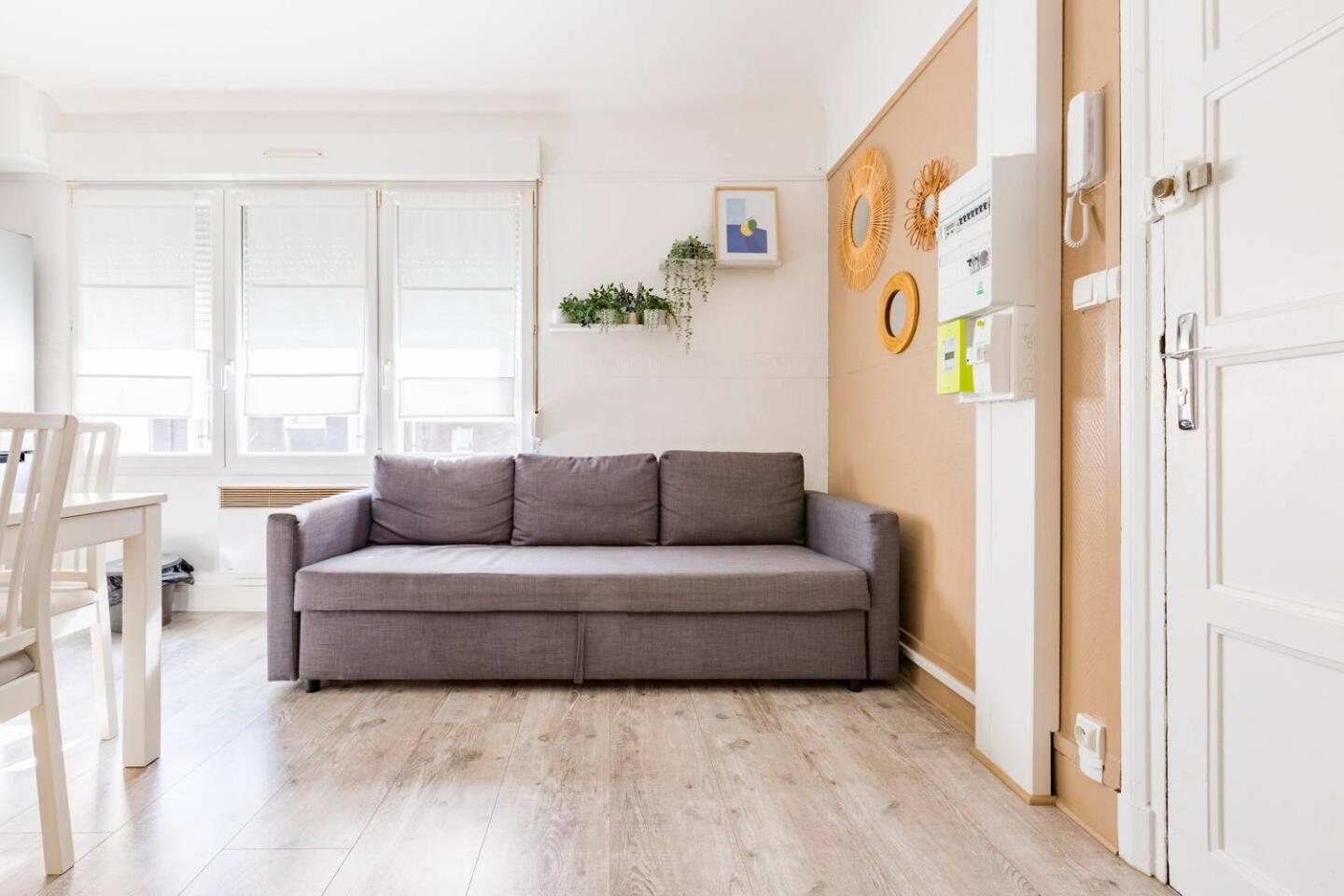 Appartement Moderne Boulogne Sur Mer Proche De La Plage Et Nausicaa Kültér fotó