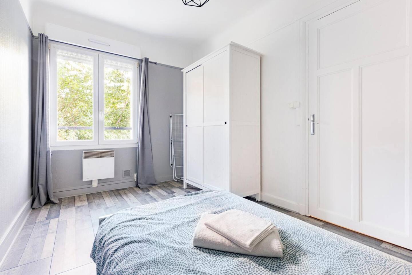 Appartement Moderne Boulogne Sur Mer Proche De La Plage Et Nausicaa Kültér fotó