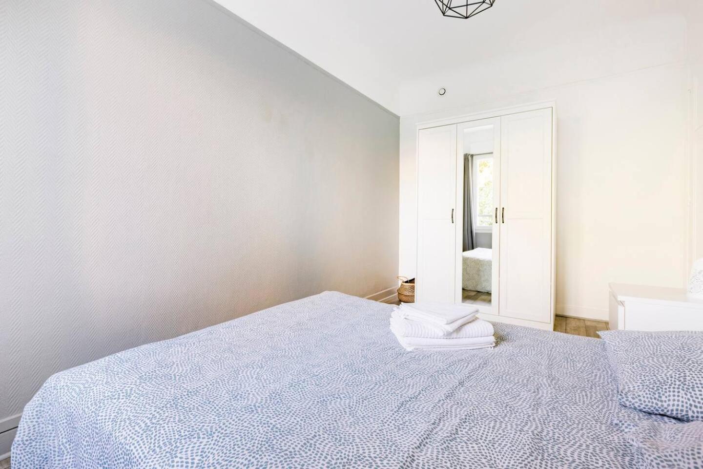 Appartement Moderne Boulogne Sur Mer Proche De La Plage Et Nausicaa Kültér fotó