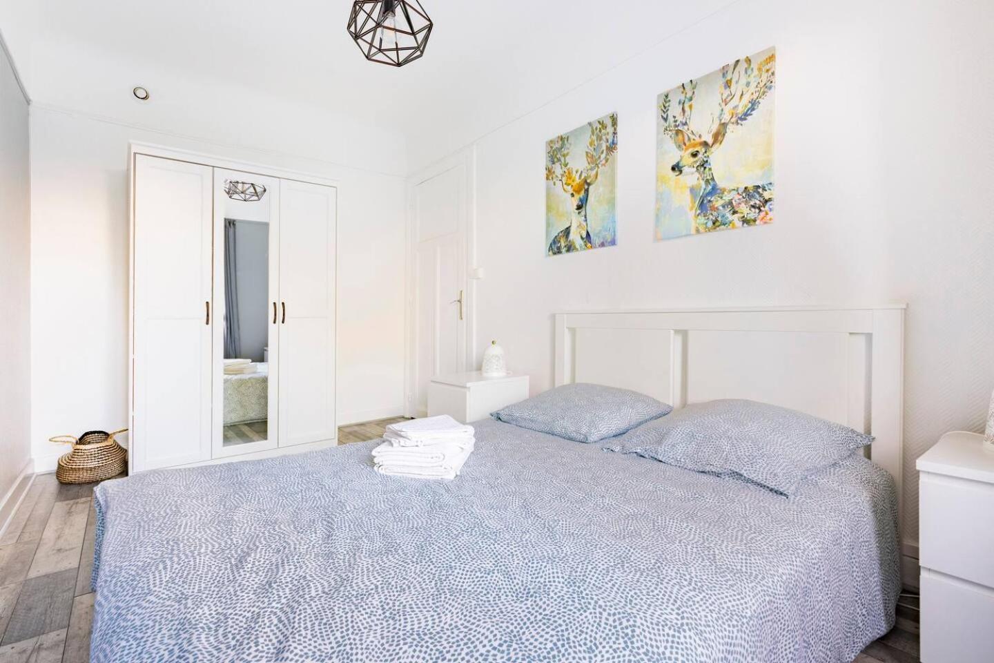 Appartement Moderne Boulogne Sur Mer Proche De La Plage Et Nausicaa Kültér fotó