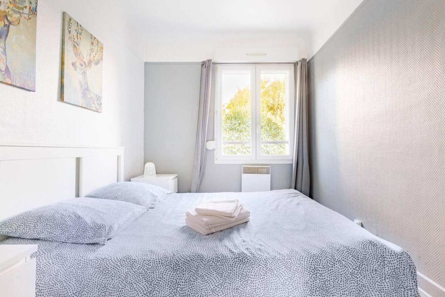 Appartement Moderne Boulogne Sur Mer Proche De La Plage Et Nausicaa Kültér fotó